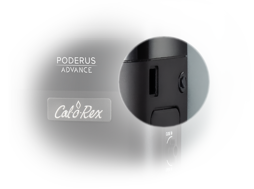 PODERUS ADVANCE - Calorex