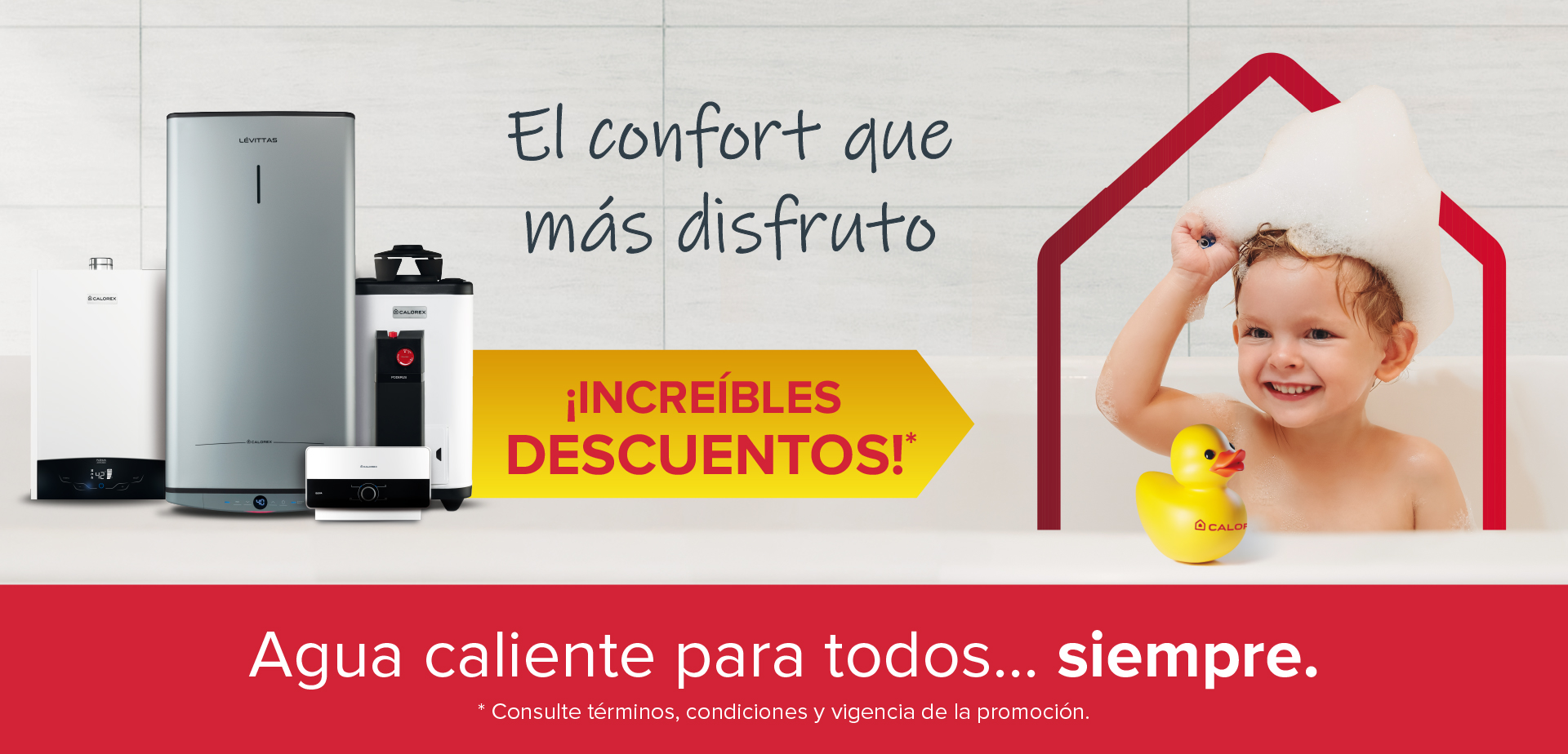 Promotions Header Image