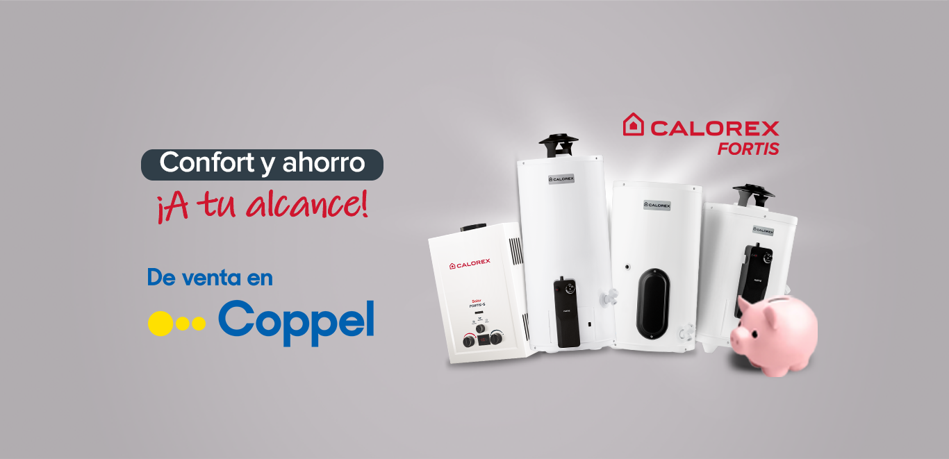 Calorex Coppel - Calorex