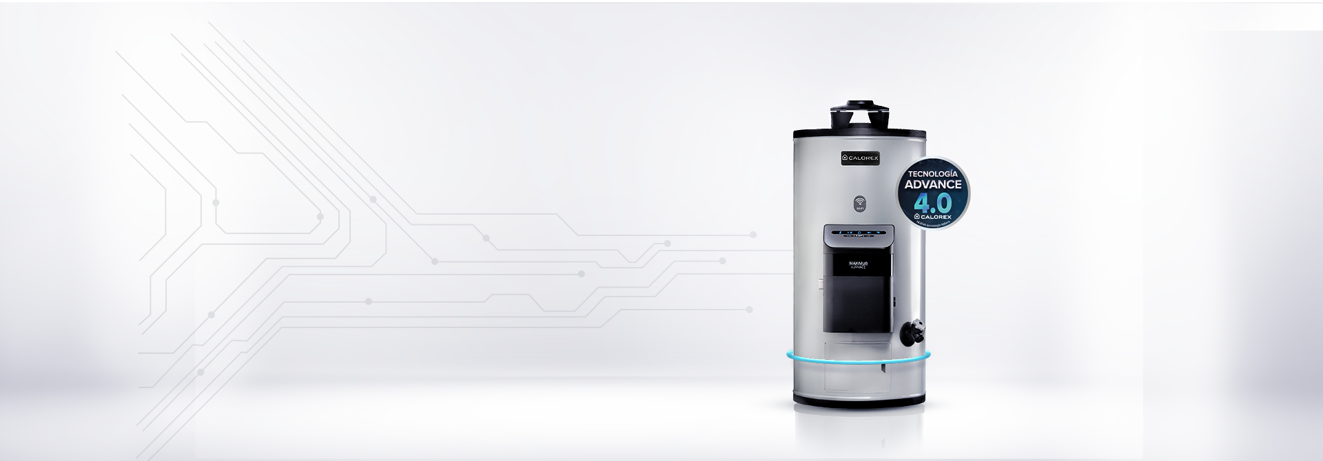 Calorex Modelo