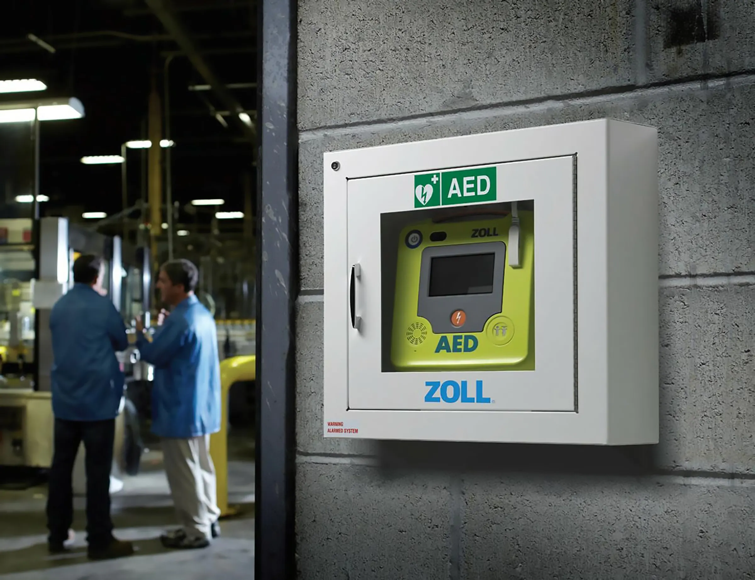 zoll AED