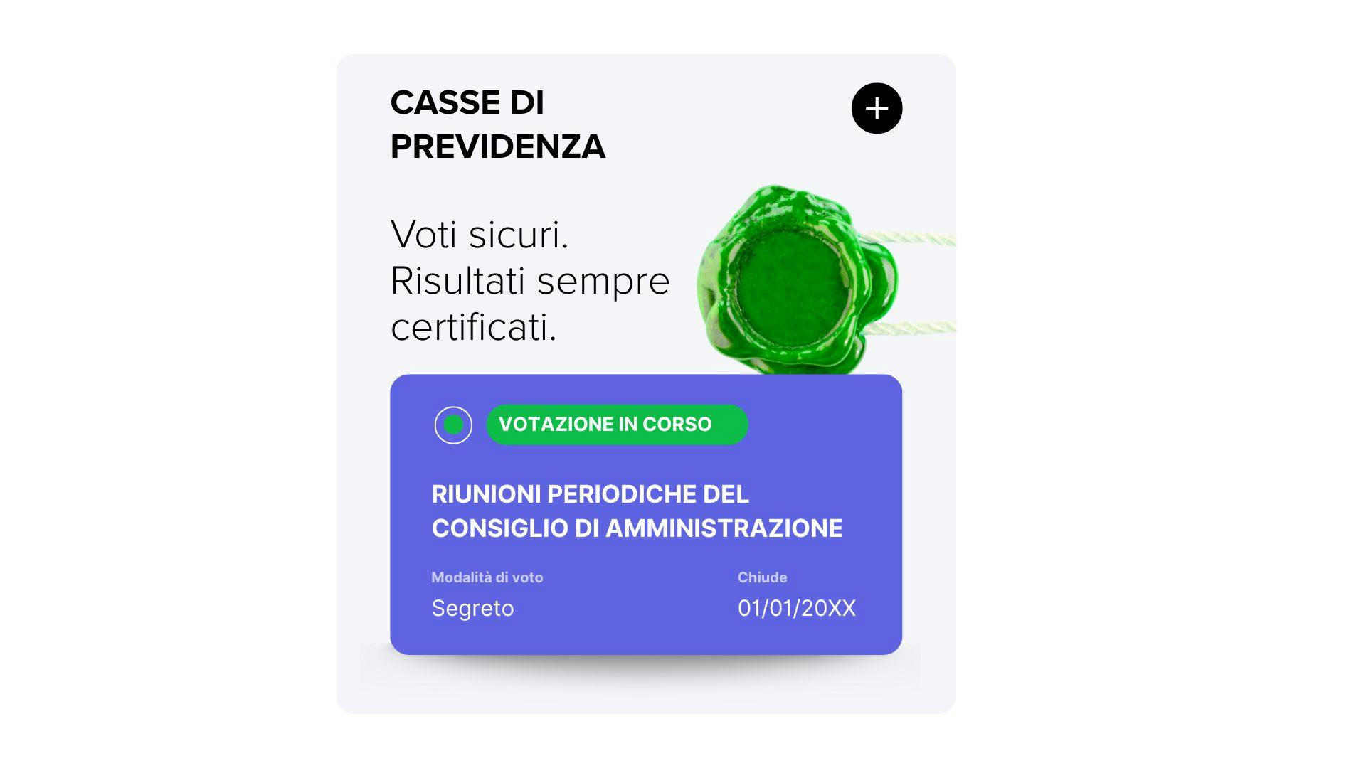 Riunioni digitali del CDA: la soluzione per gli enti previdenziali