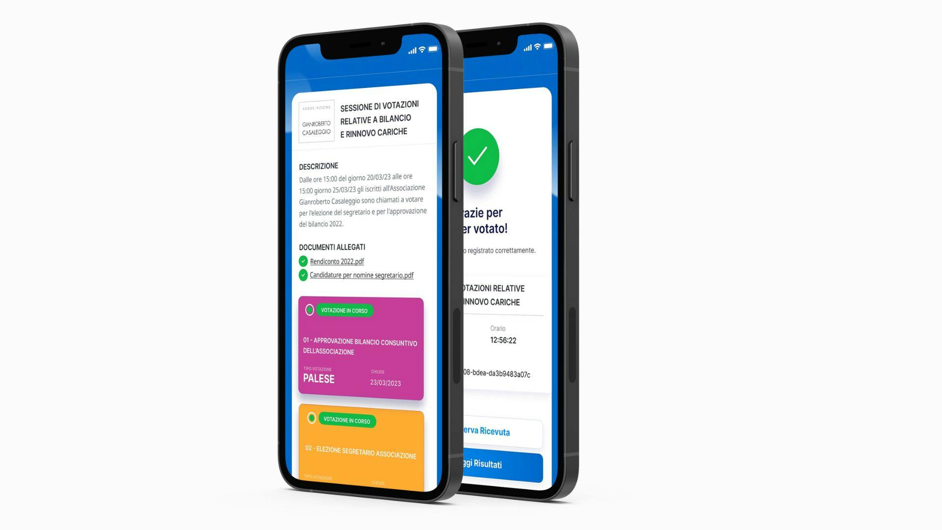 Camelot voto: come fare il rinnovo delle cariche sociali e istituzionali online