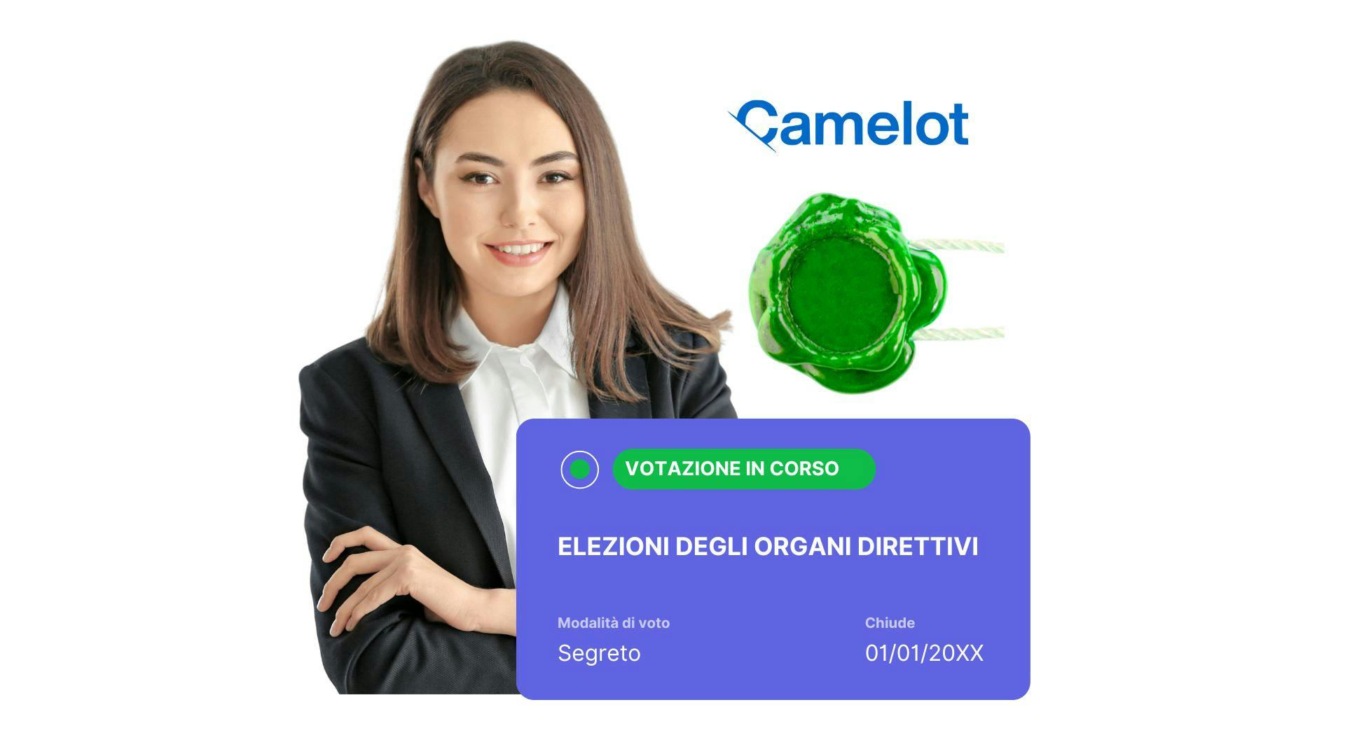 Elezioni degli organi direttivi online