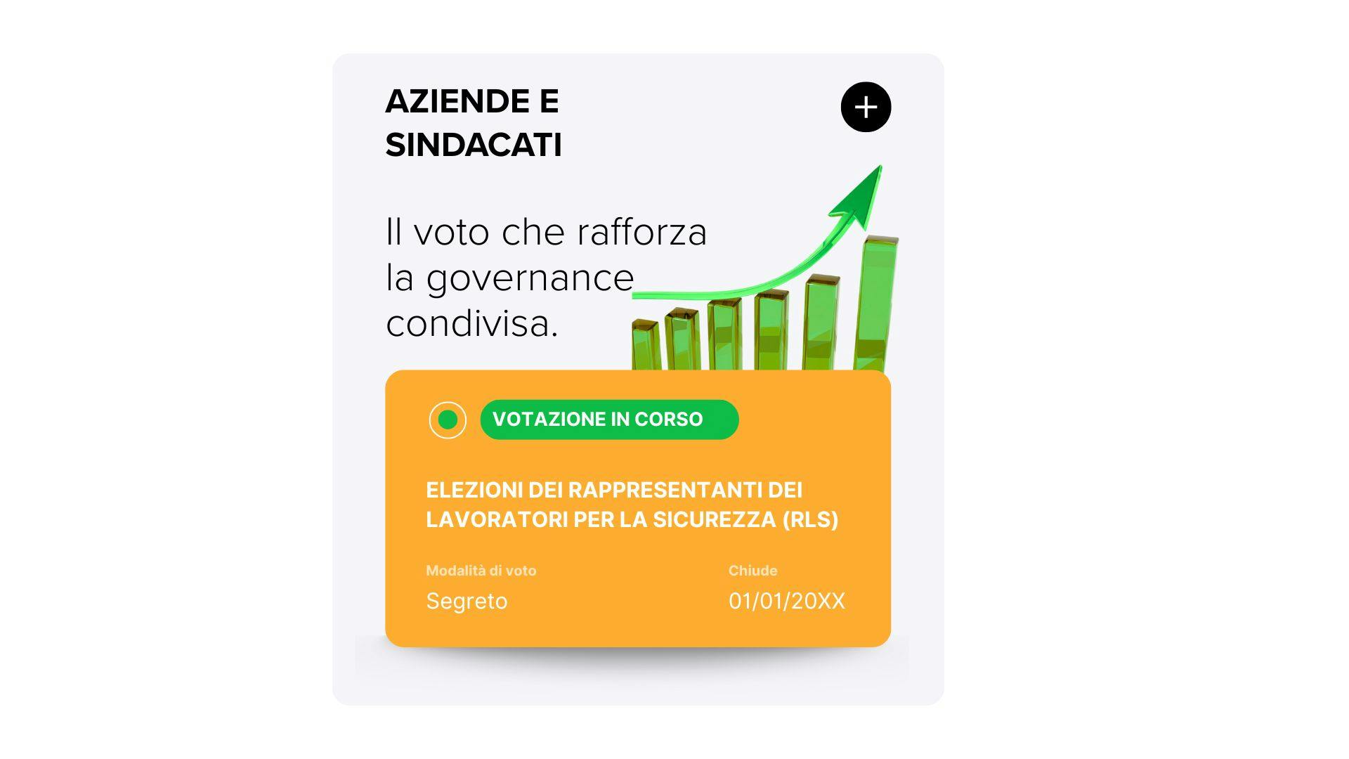 Elezioni RLS online: voto digitale per la sicurezza
