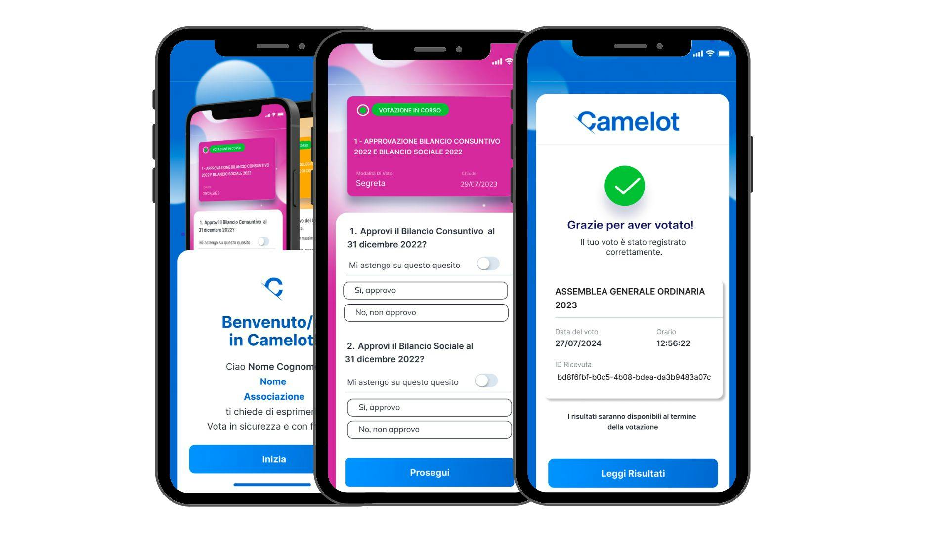 La guida completa per l'approvazione del bilancio online