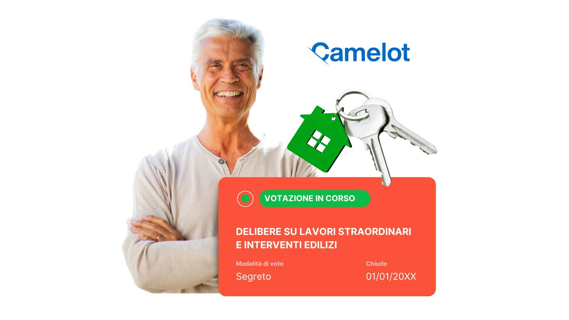Guida per delibere su lavori straordinari condominiali online