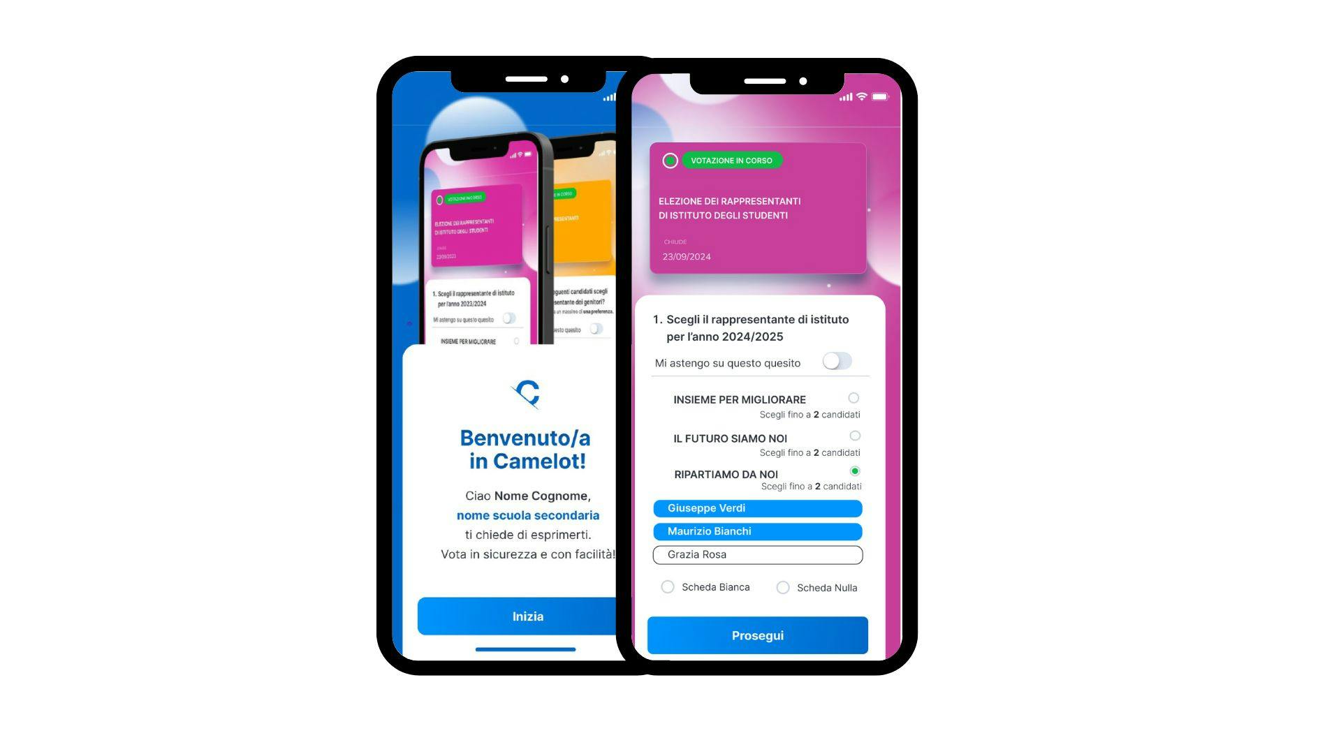 Elezioni dei rappresentanti di classe e dei genitori online