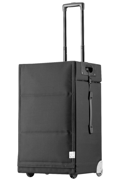 Pull Up Camera Case Avantgarde - front view