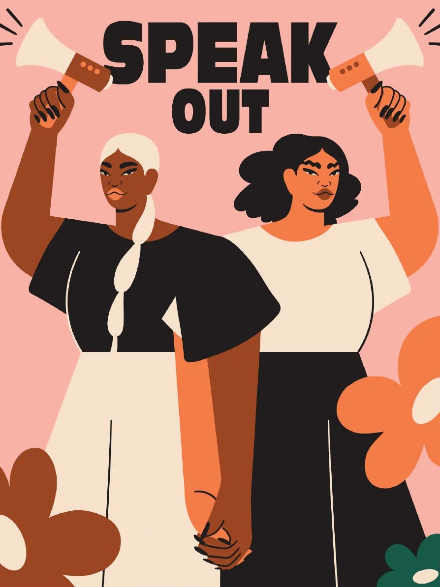 Speak Out