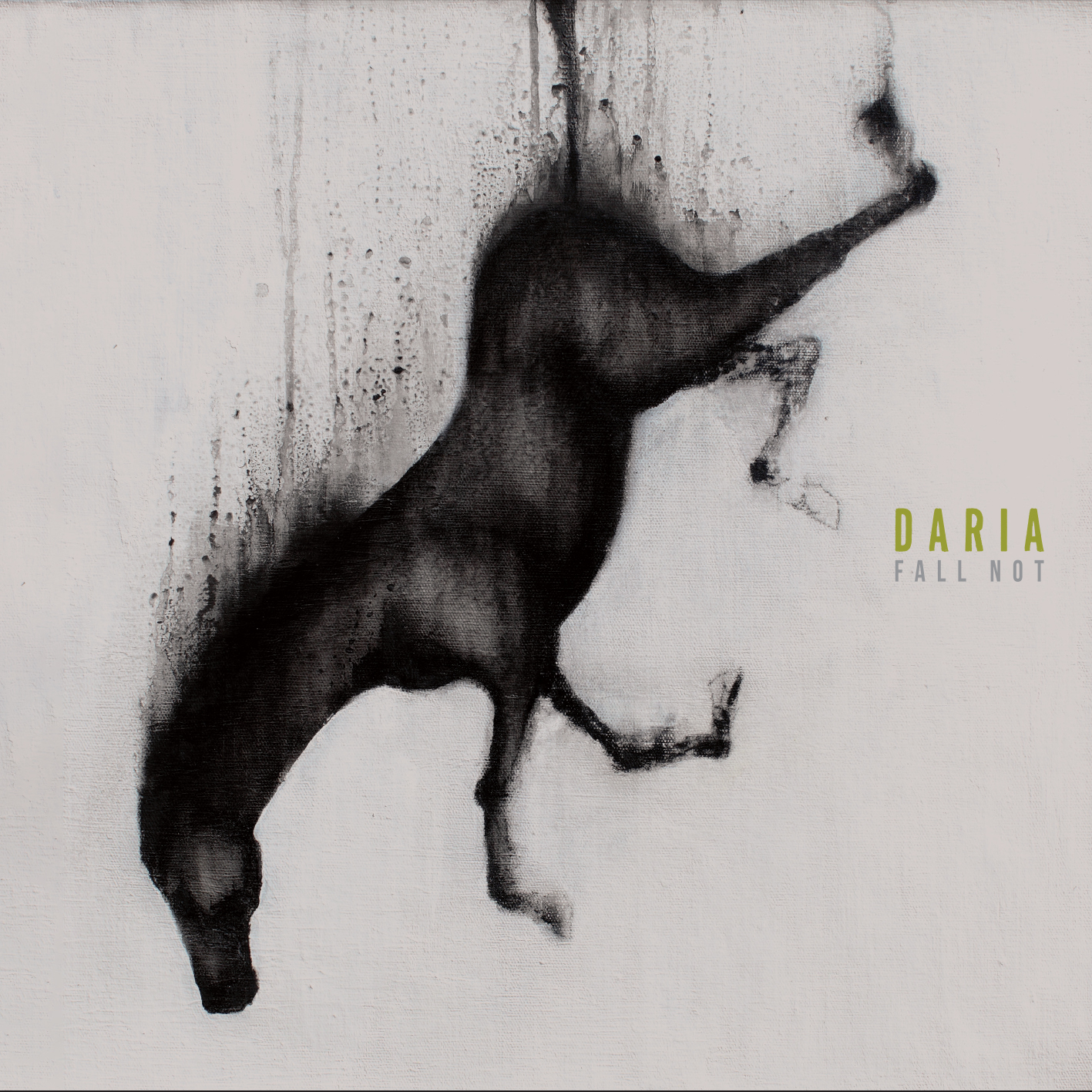 orange smoke on blue background