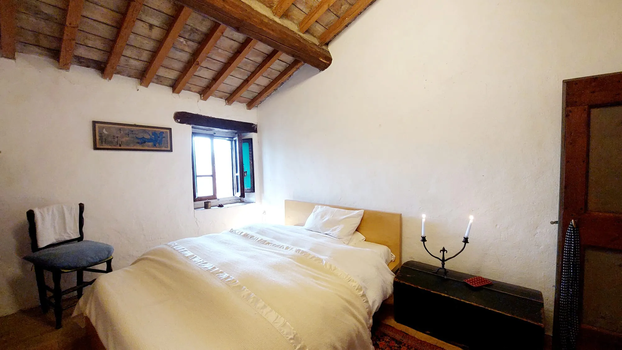 Schlafzimmer West