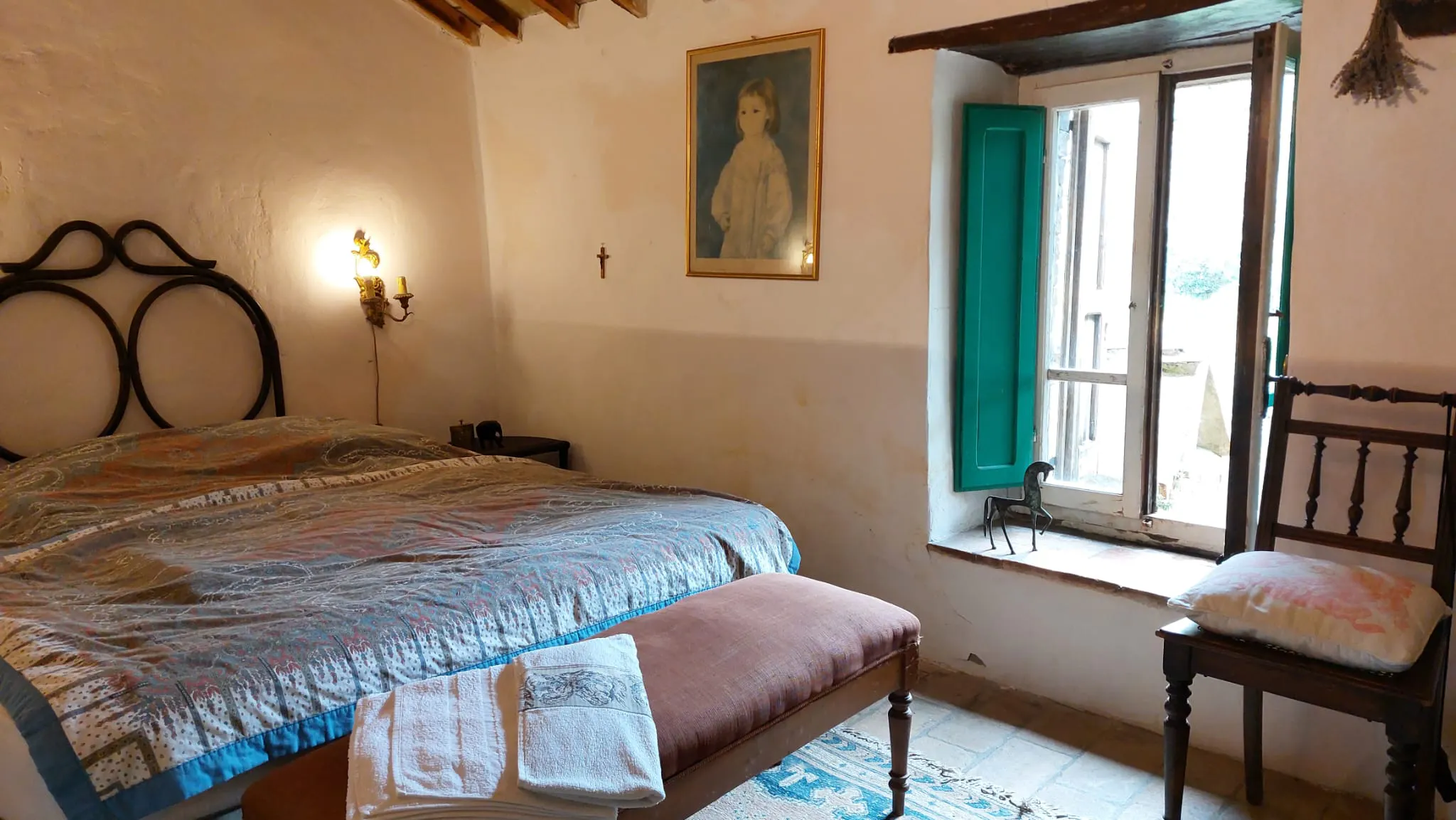 Schlafzimmer Ost