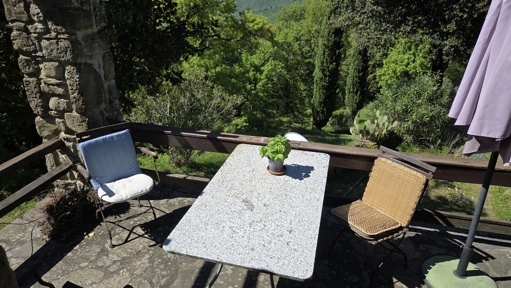 Terrasse