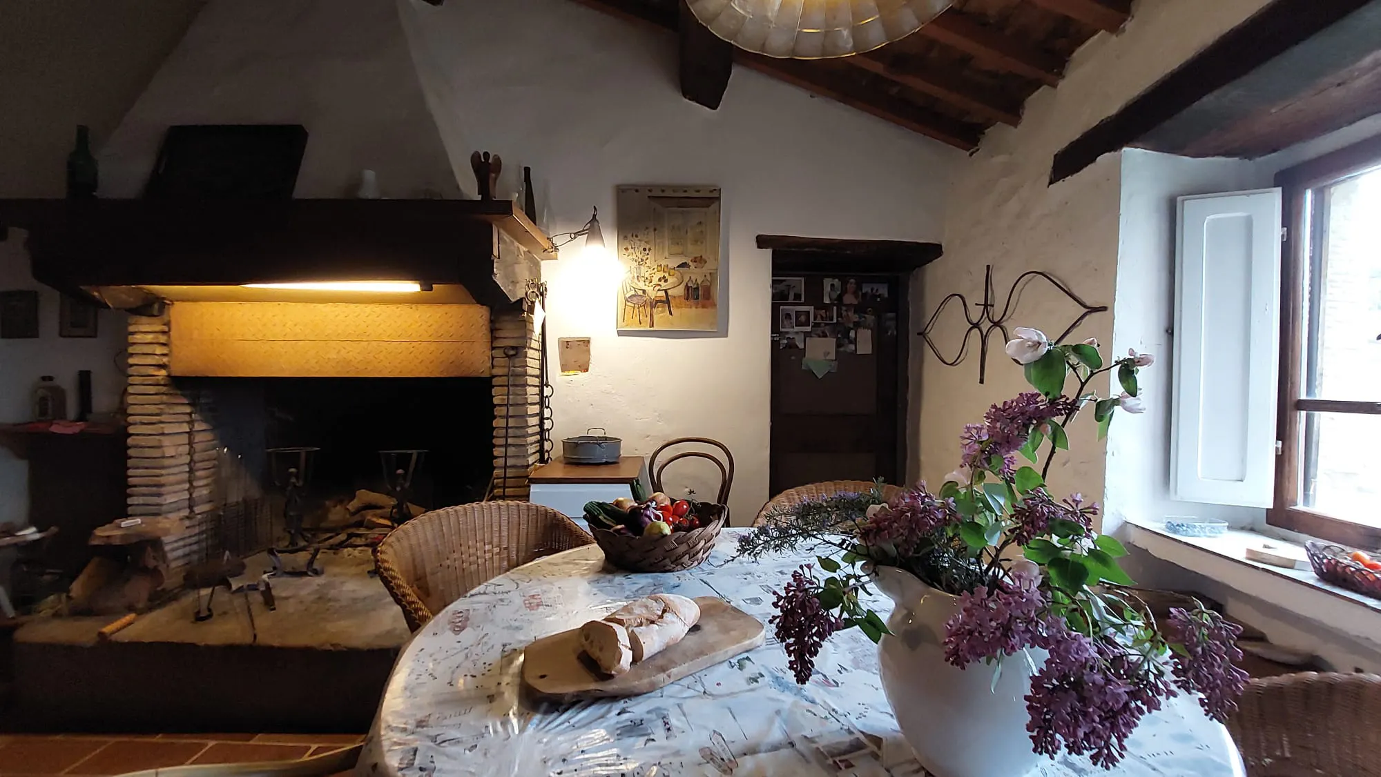 Küche Wohnung OG