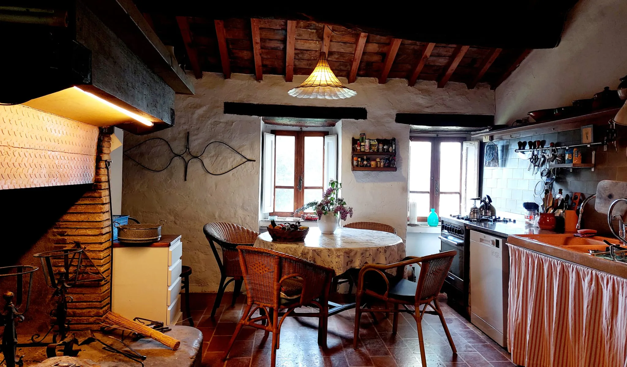Küche Wohnung OG