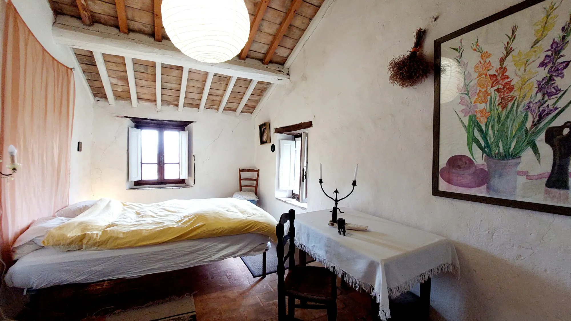 Schlafzimmer Nord