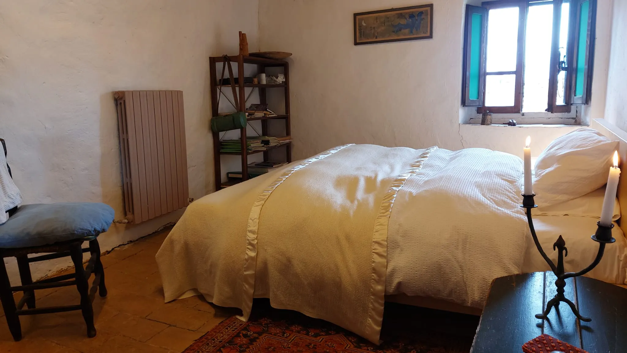 Schlafzimmer West