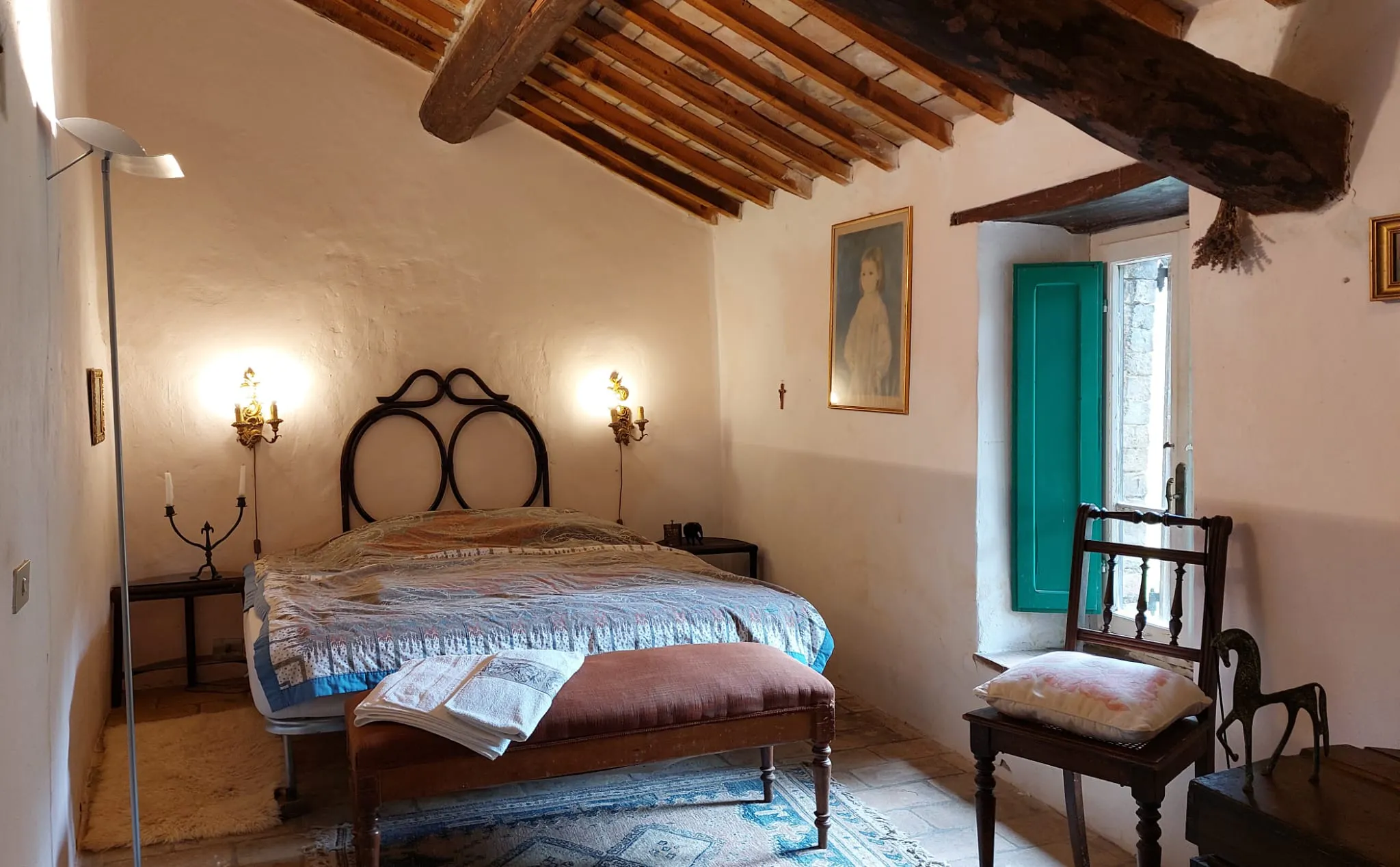 Schlafzimmer Ost