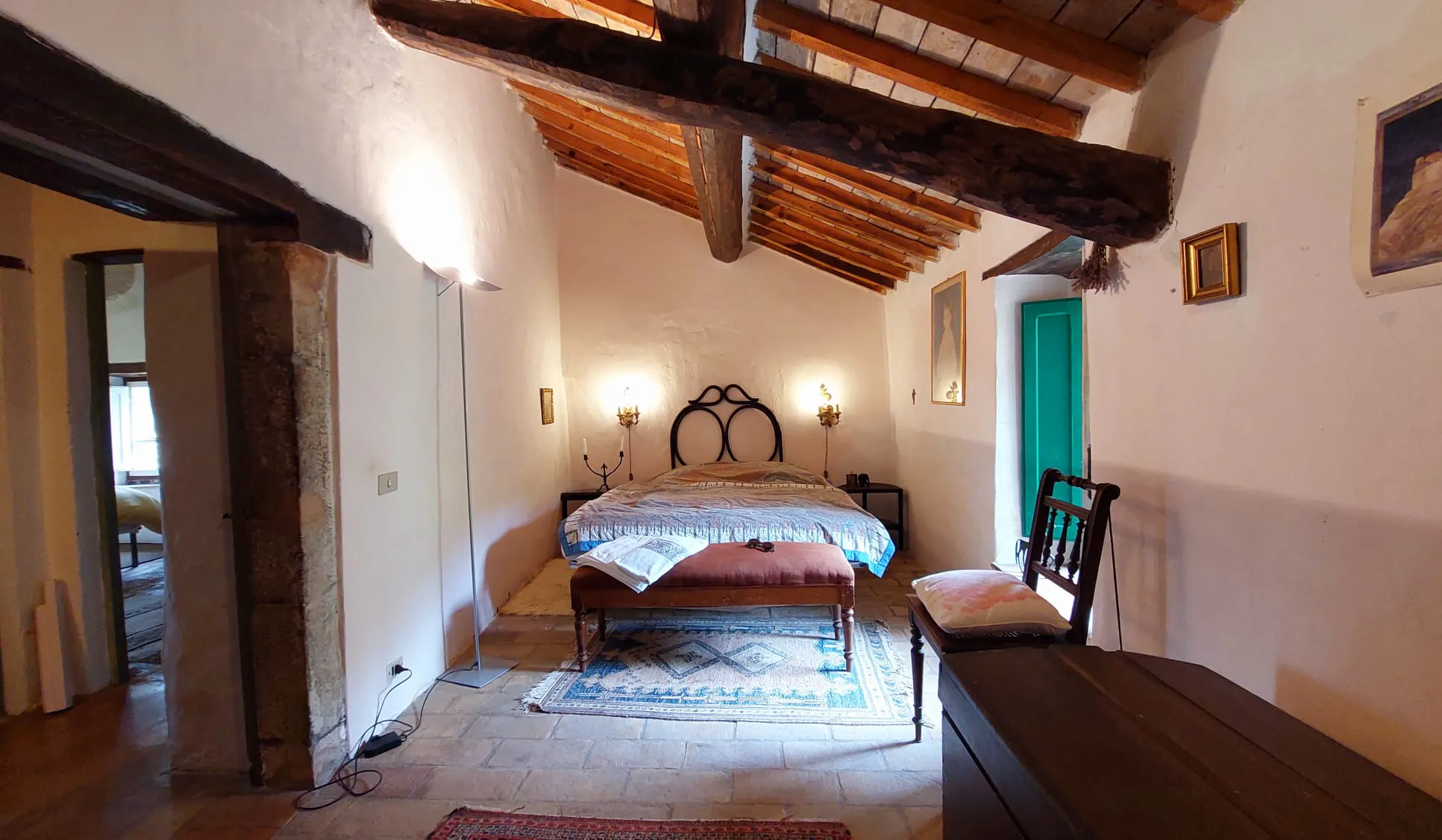 Schlafzimmer Ost