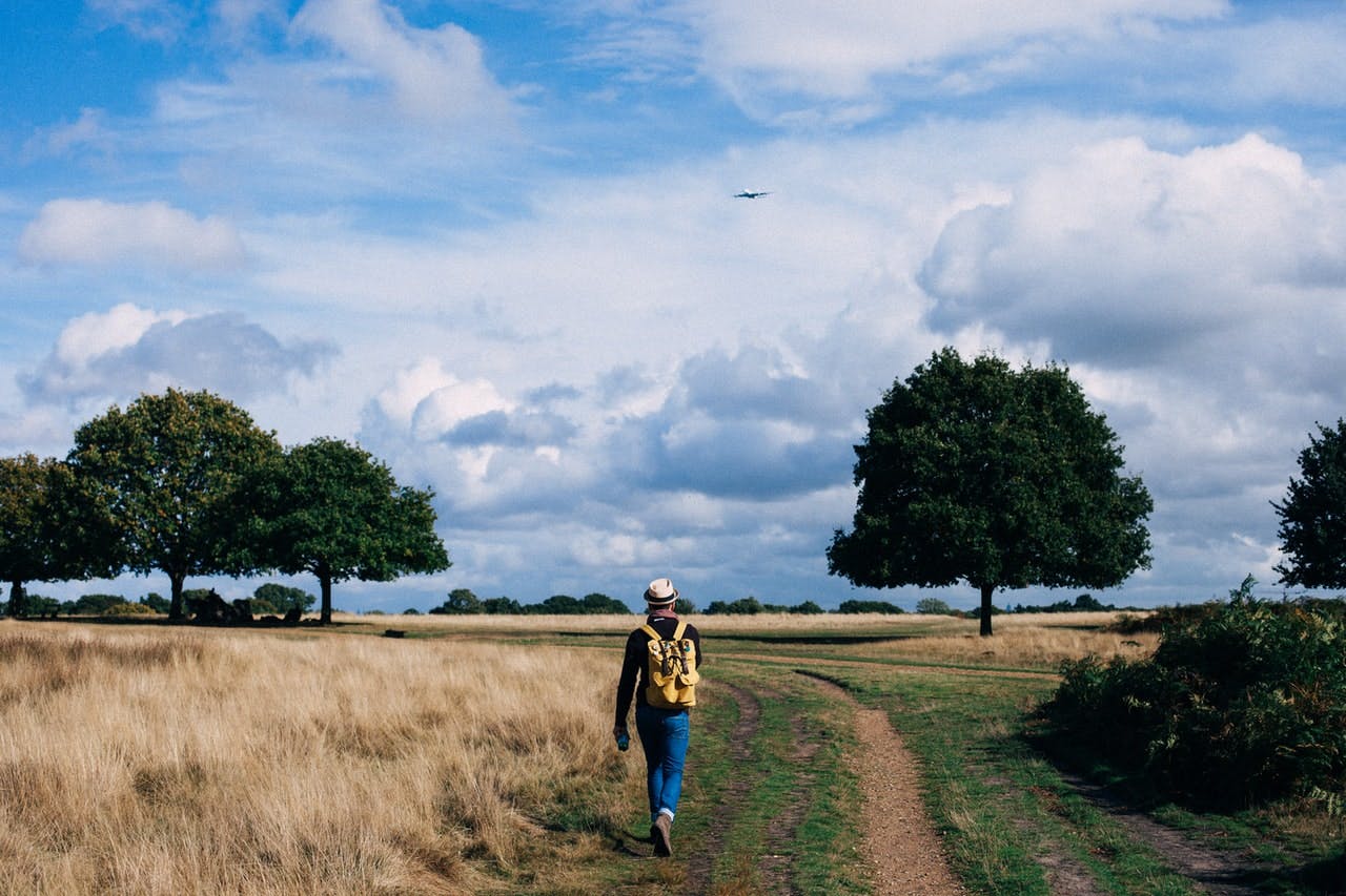 Campercontact blog: geniet op een gezonde manier van de omgeving