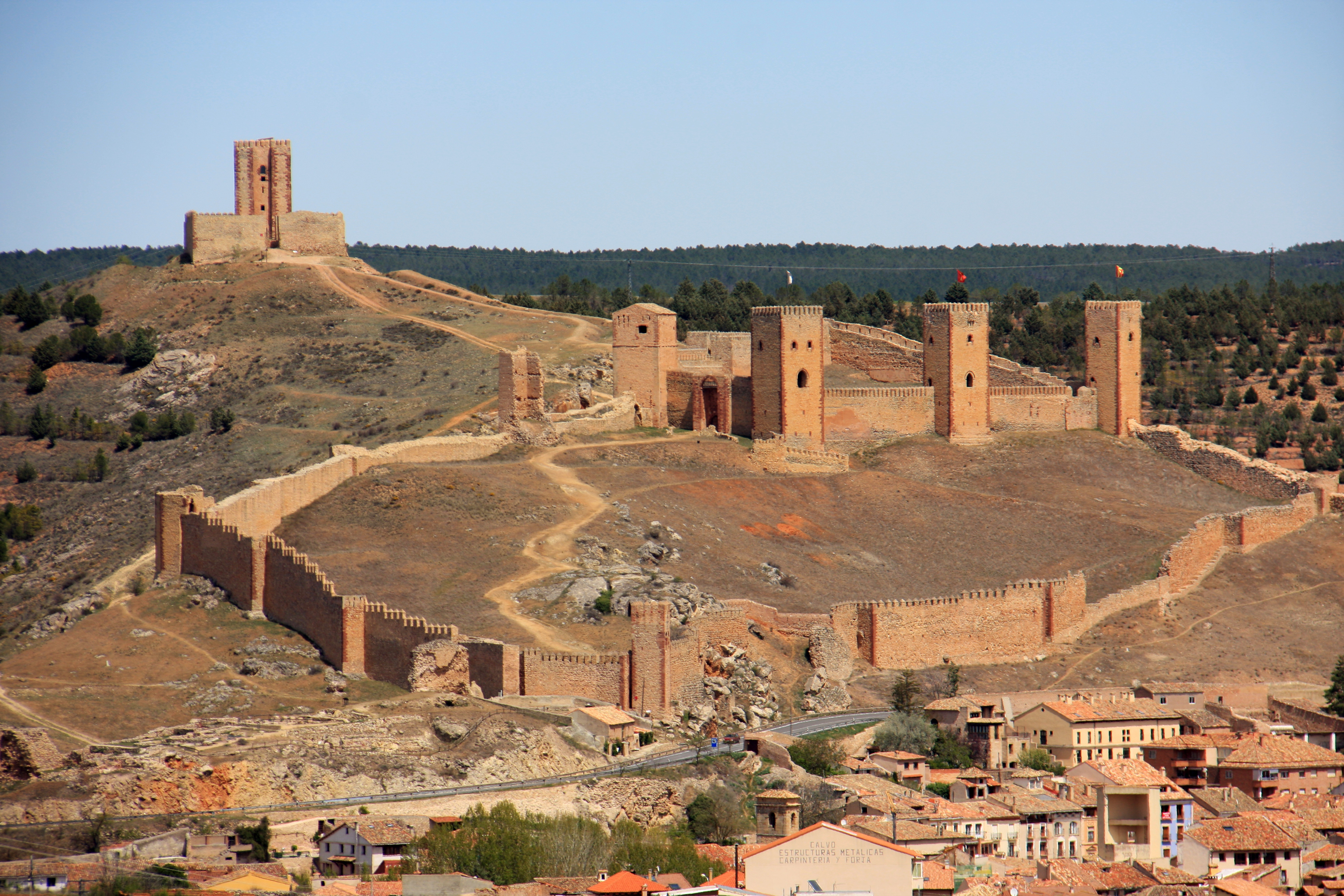 Wohnmobilurlaub auf dem Ritterweg El Camino Del Cid  - blog Campercontact