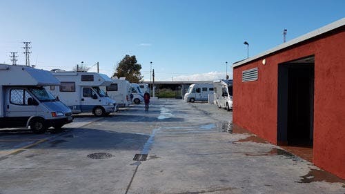 Les meilleurs aires de camping-car en Espagne