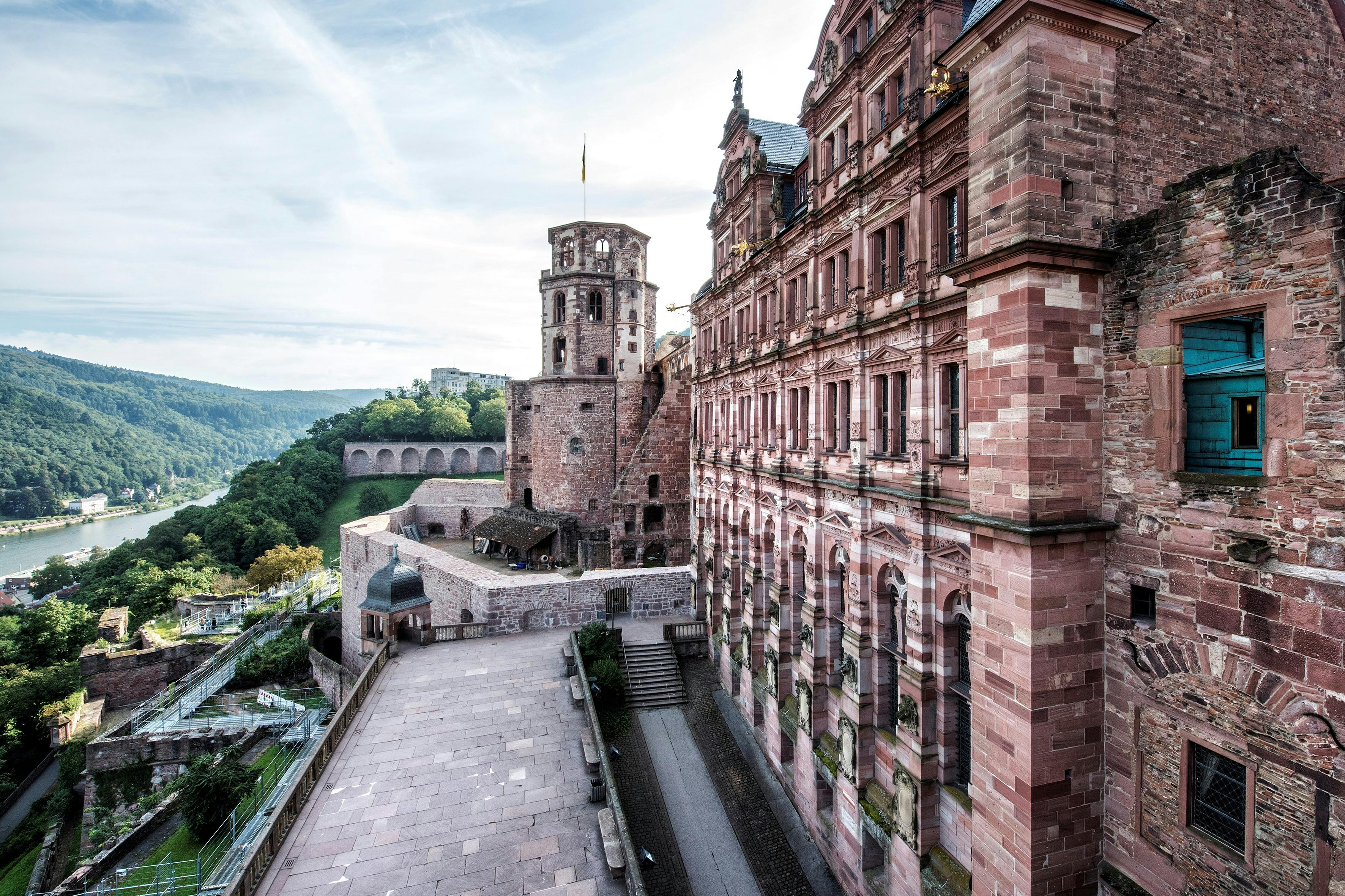 Heidelberg © DZT / Florian Trykowski