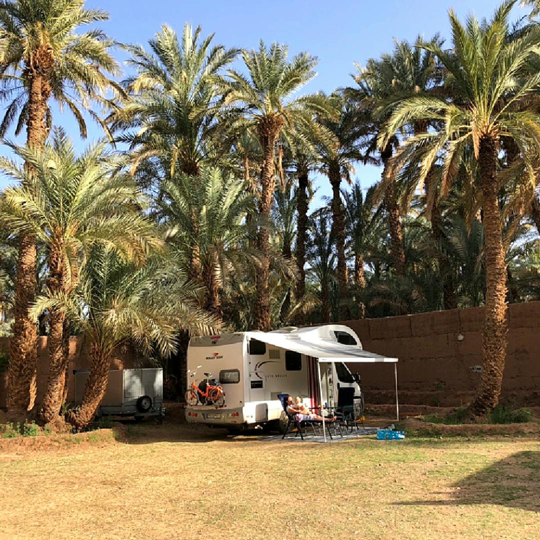 camping marokko campercontact