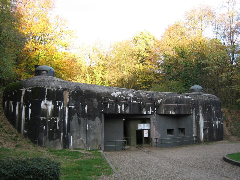 Fort de Schoenenbourg