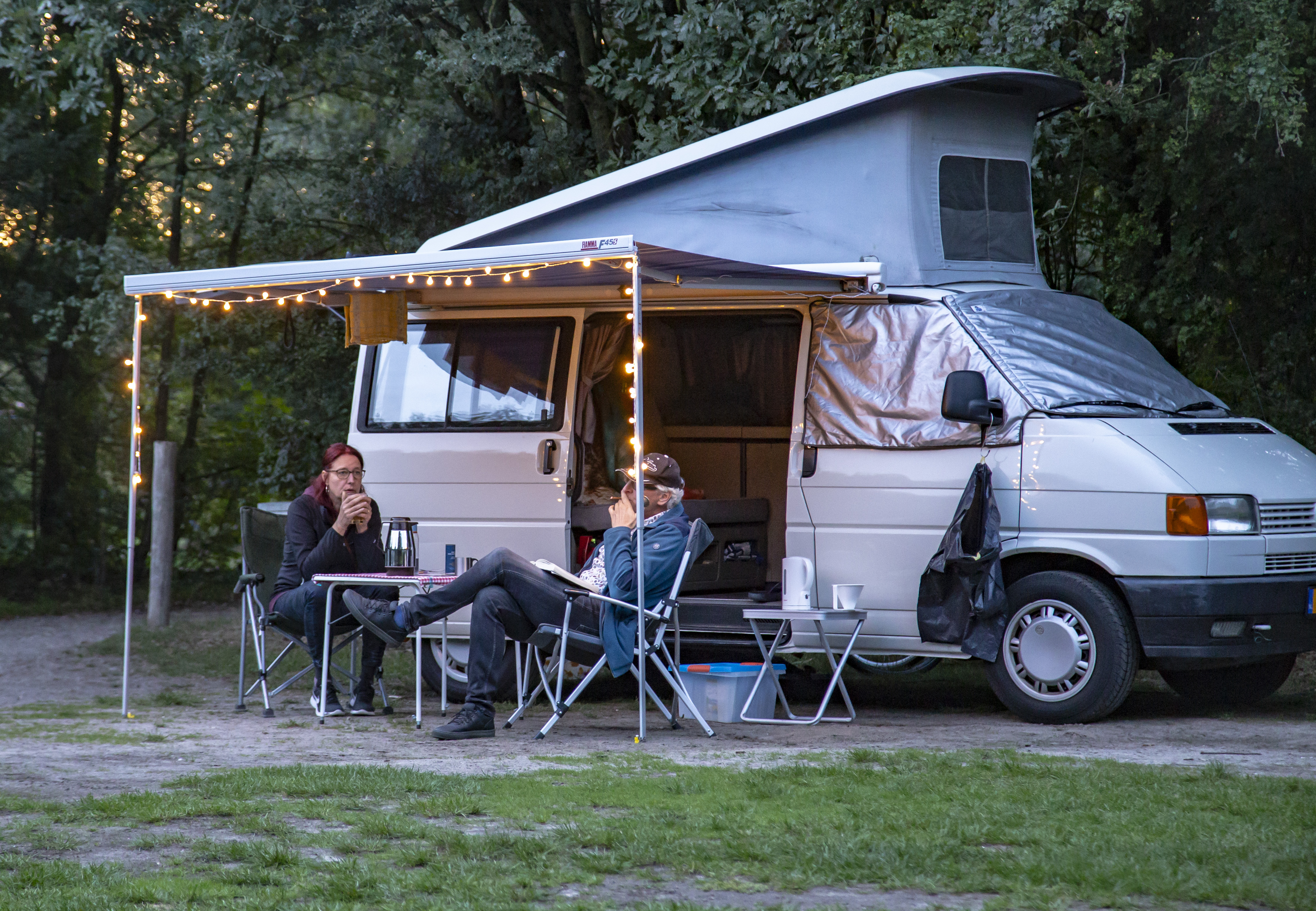 Campercontact - die Bedeutung des Campingverhaltens