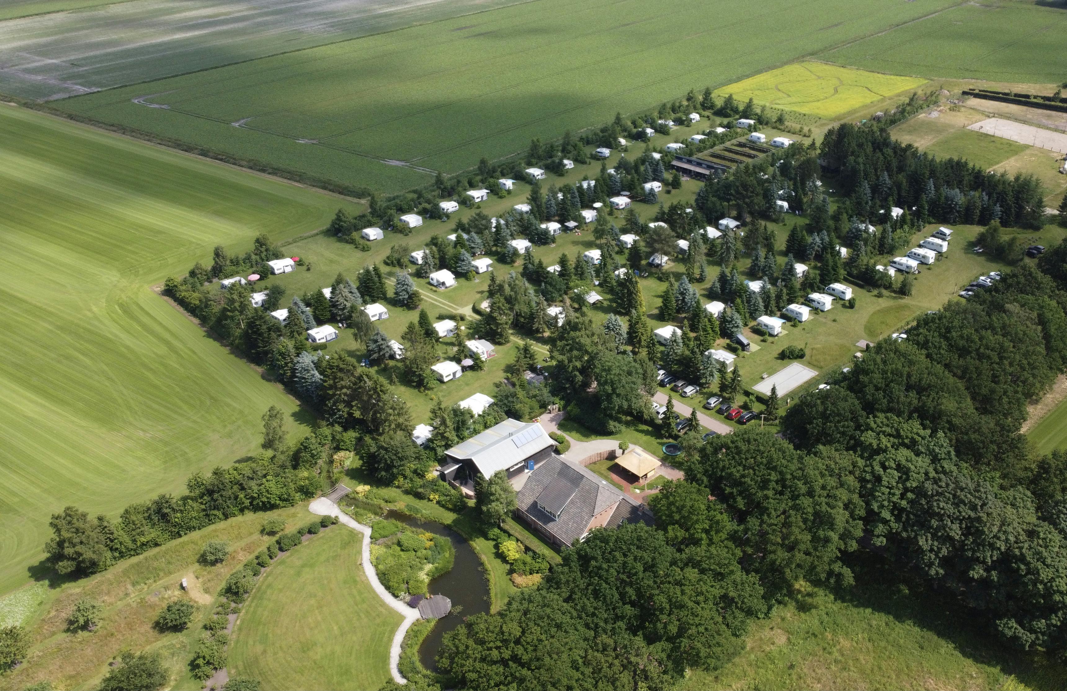 SVR Landschapscamping Sparrenhof (2) - Camping van het jaar 2022
