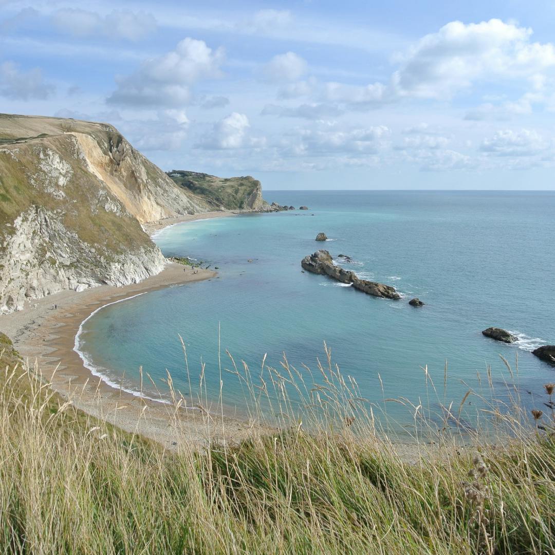 Dorset kustlijn