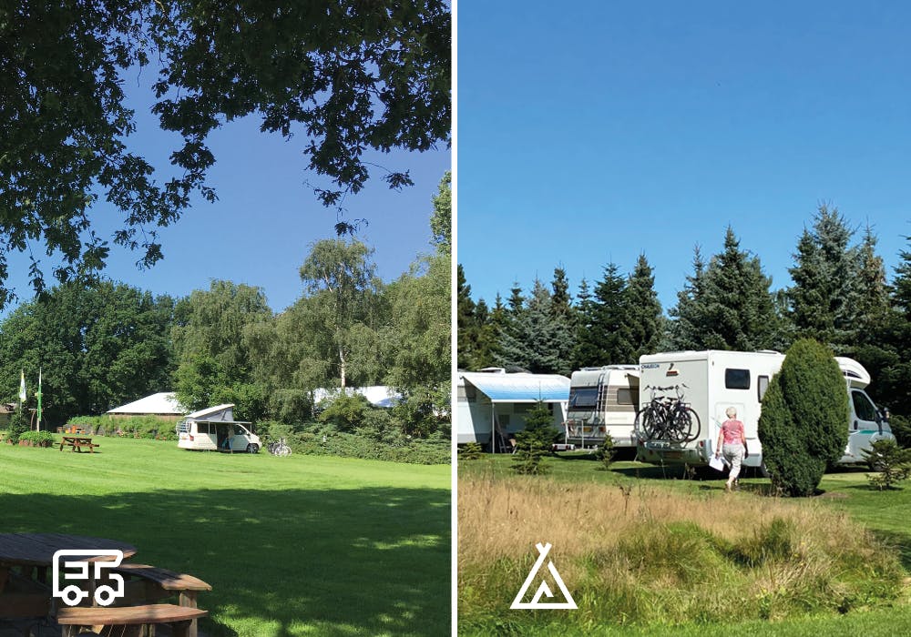 The best motorhome stopover of the Netherlands and the best campsite of the Netherlands 2022 - Campercontact