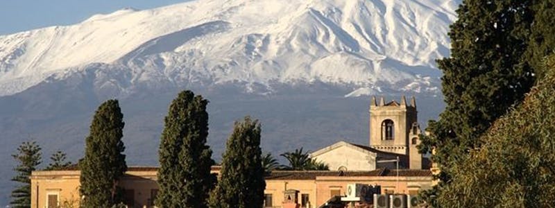 Wohnmobil-Tour Italien - Von Rom nach Sizilien