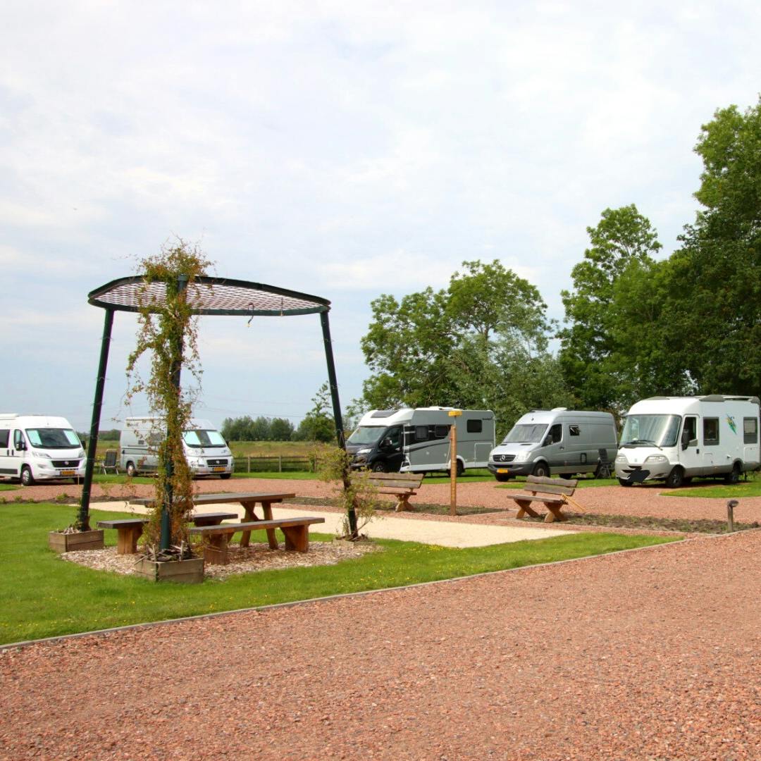 Camperplaats Polderhaan