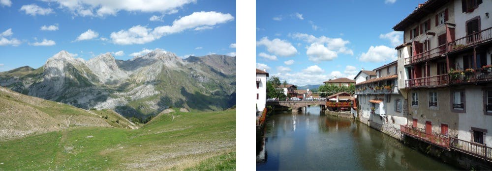 Camperroute Frankrijk, Spanje en Andorra - Dwars door de Pyreneeën