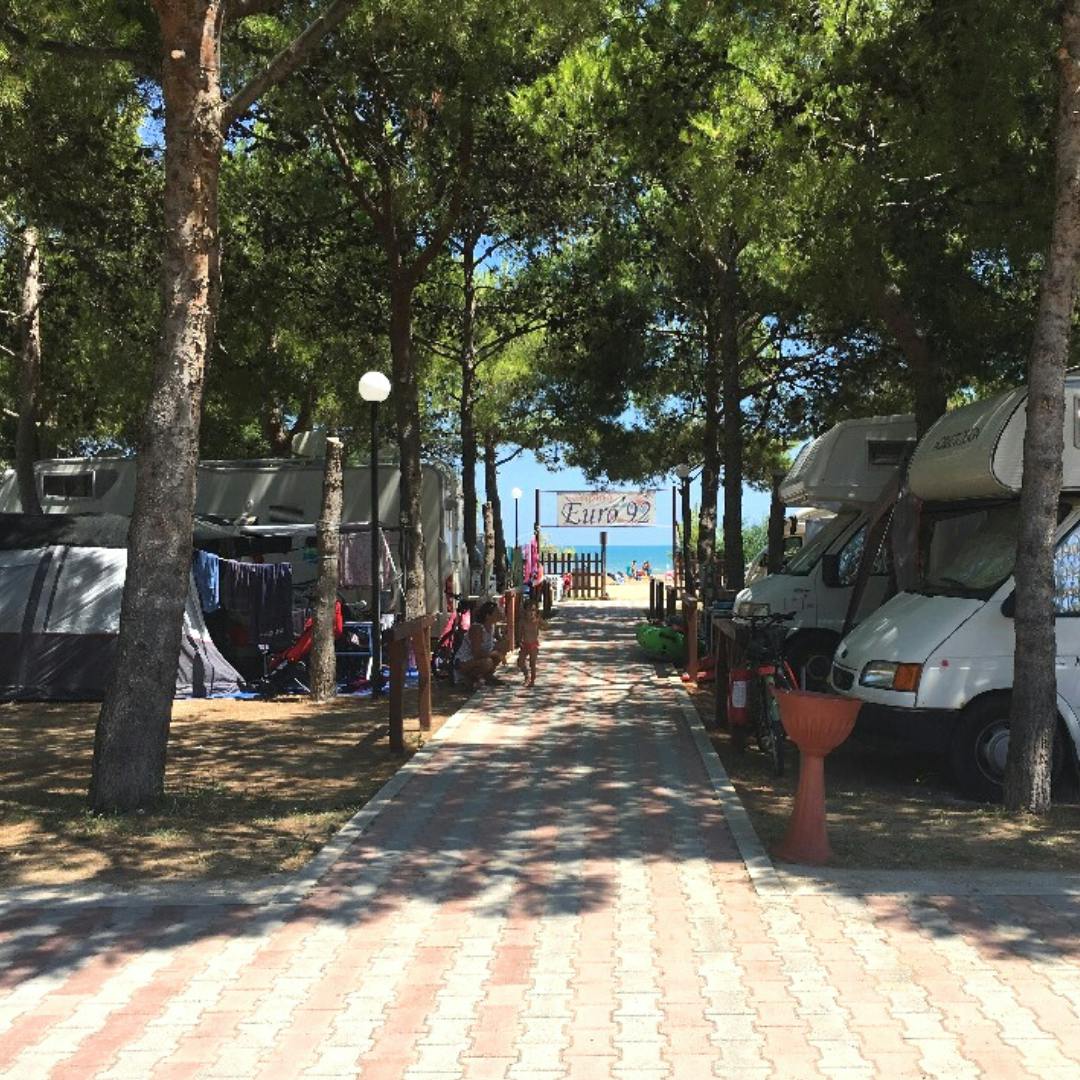 Camping Euro 92 (50290)