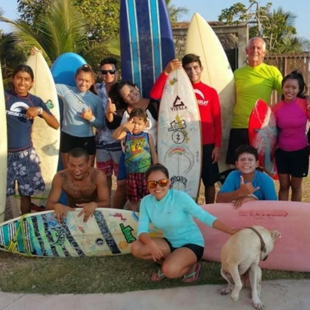 Misión Surf Mexico