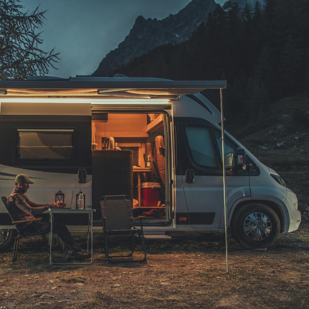 Découvrez ce qu'est un camping-car Integral