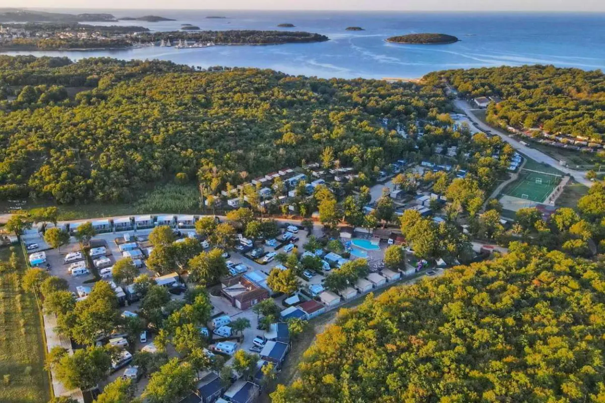 Polidor camping park