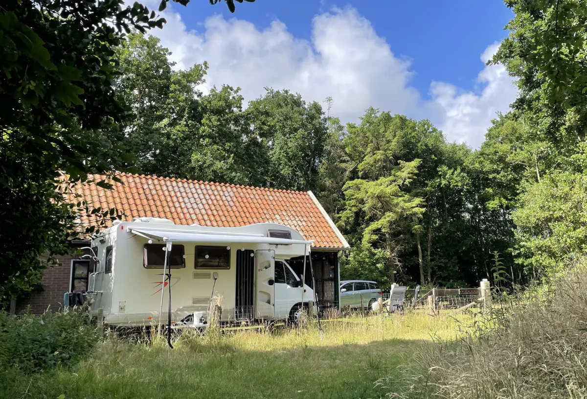 Camperplaats Texel