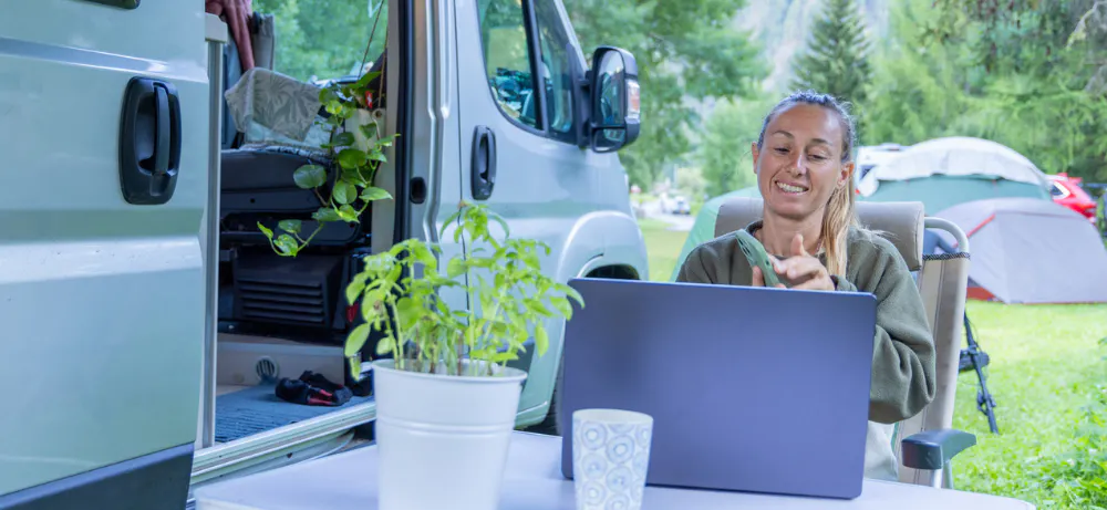 Sicher buchen mit Campercontact