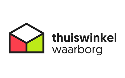 Thuiswinkel waarborg logo
