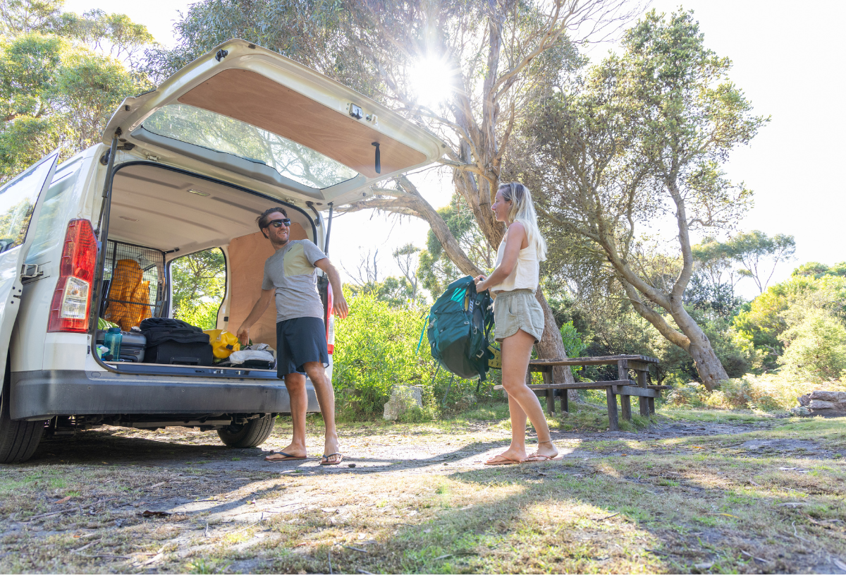 Checkliste für Wohnmobilreisen