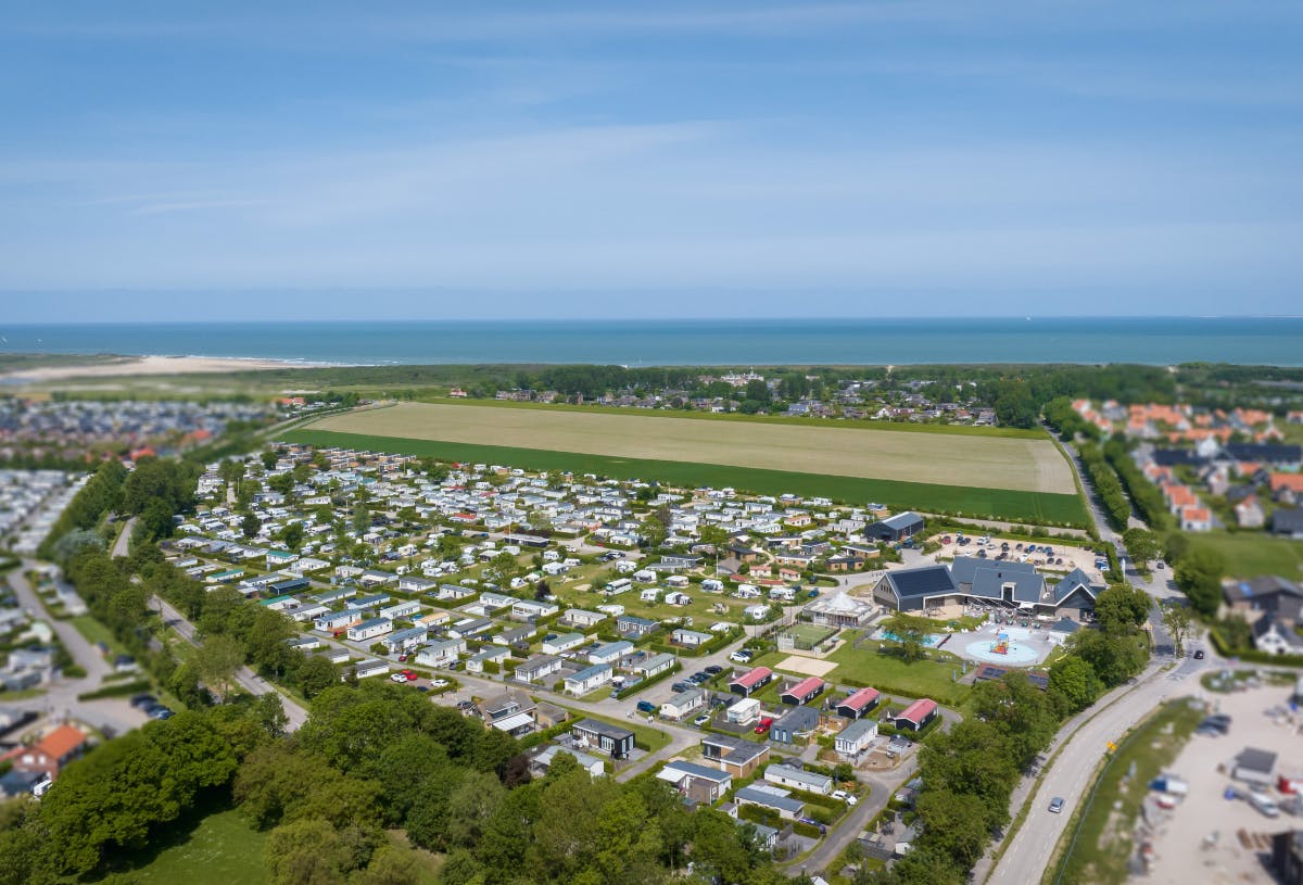 Zonneweelde, Ardoer camping