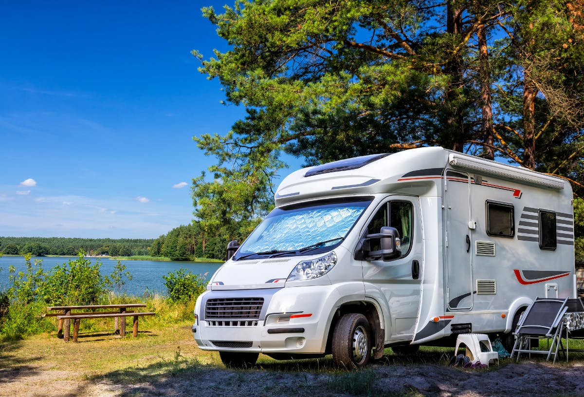 Motorhome bookings