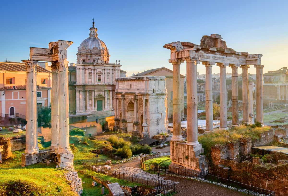 Rom, Italien
