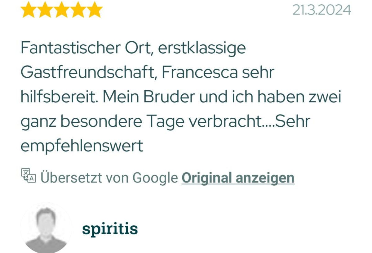 Bewertung - DE