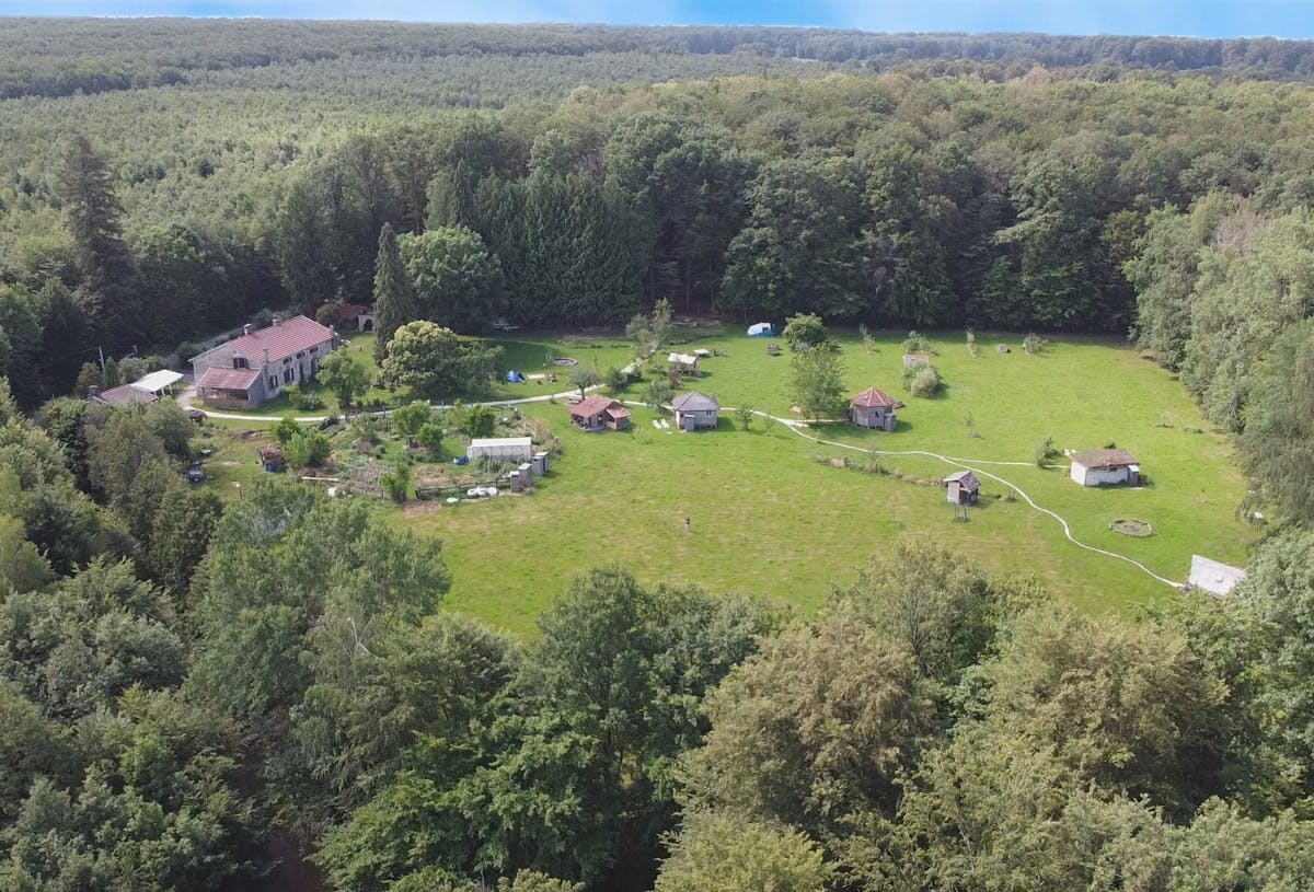 La Clairière du Verbamont